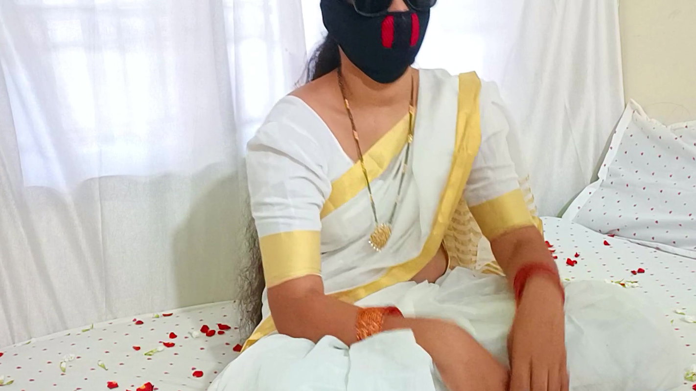 first night sex story of newly married couples. Wife Sex with Husband with Passionate Love Enjoying