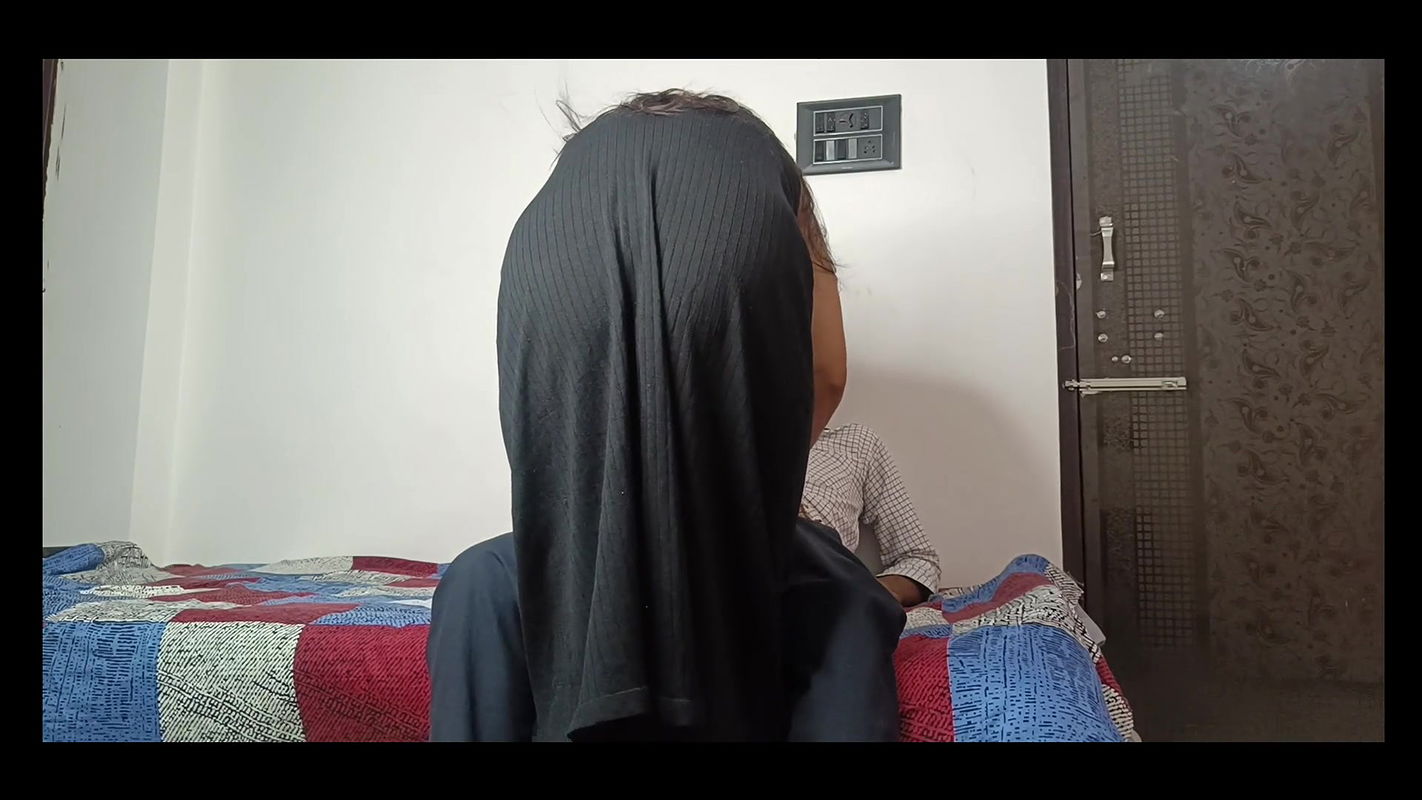 First threesome with husband’s friend so hard fucking