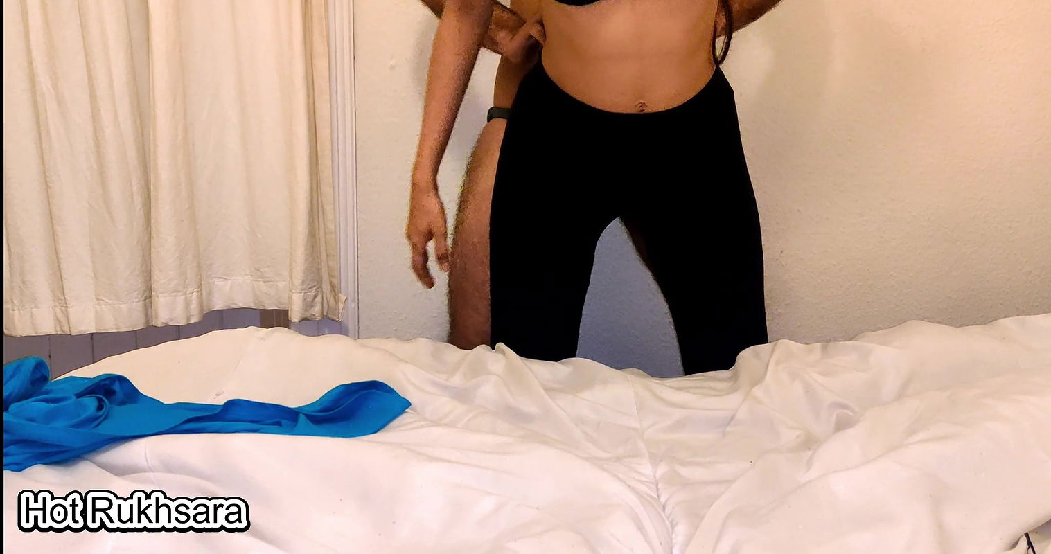 Fucking My Cute Desi StepSister When No one is at Home