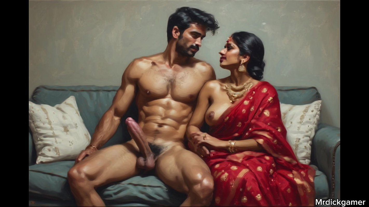 Fucking my neighbour aunty, hot housewife from behind