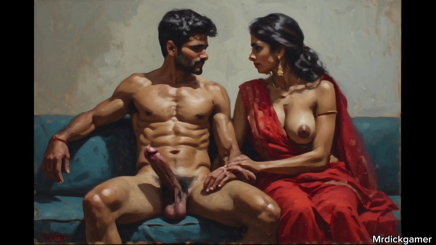 Fucking my neighbour aunty, hot housewife from behind