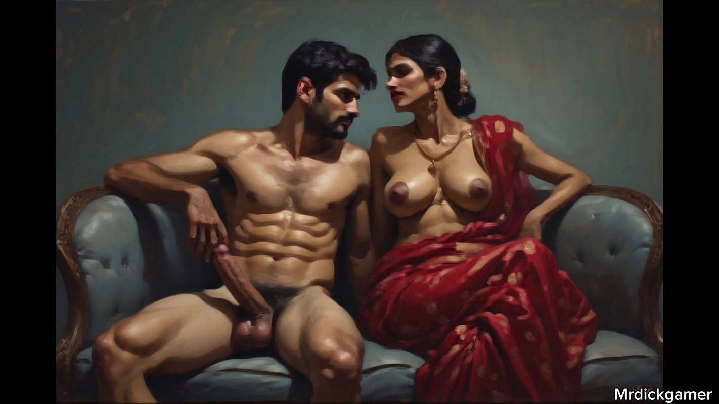 Fucking my neighbour aunty, hot housewife from behind