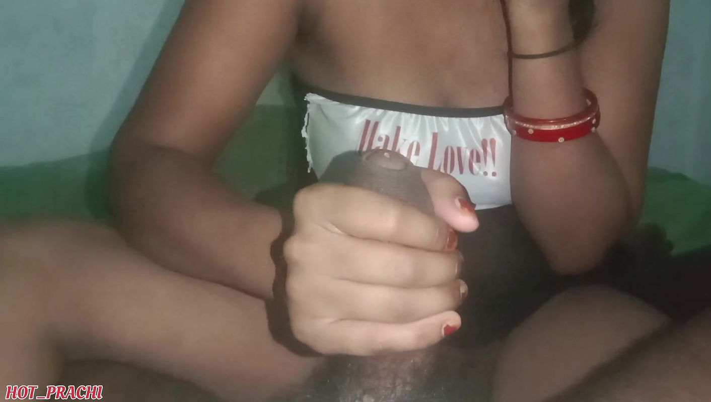 Ghar me akeli Prachi bhabhi ko devar ne chod dala Hindi audio sex