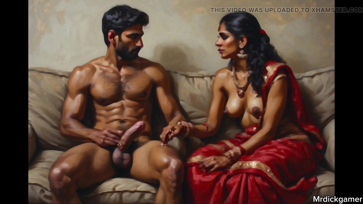 Hot indian village aunty gets her pussy creampied by city boy