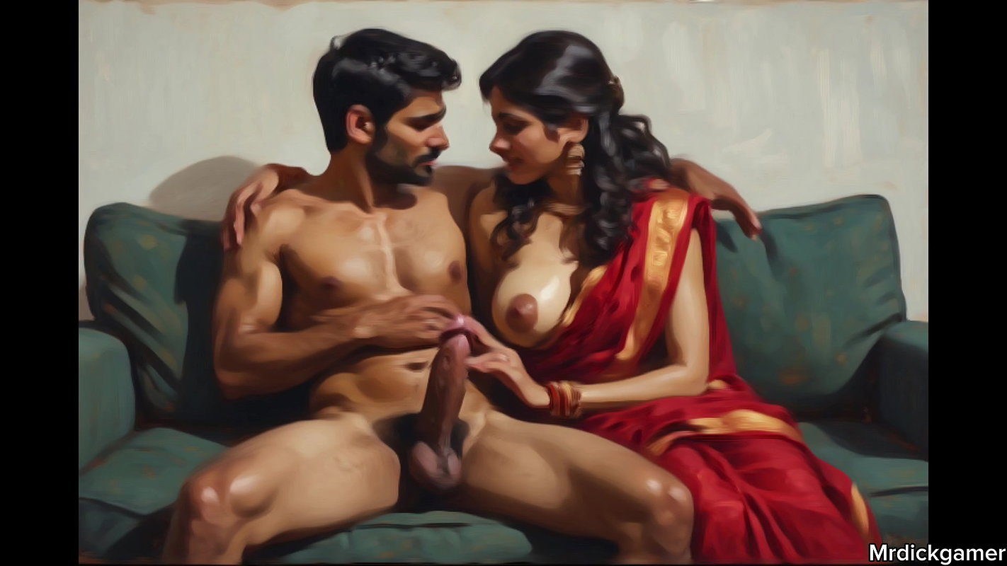 hot sexy college teacher fucking in collage canteen with watchman