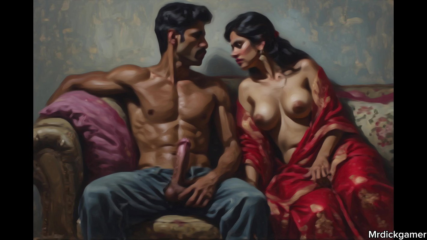 hot sexy college teacher fucking in collage canteen with watchman