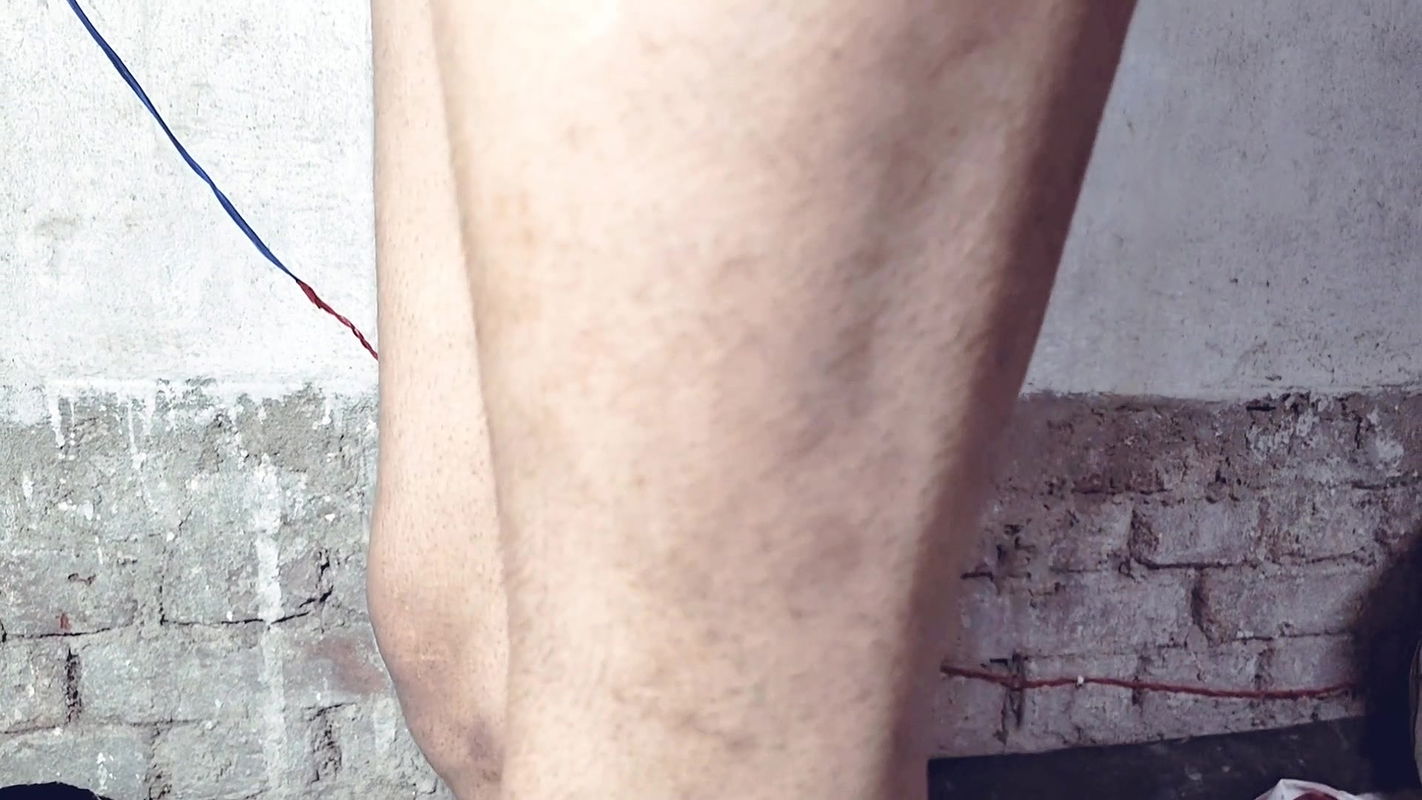 Hot village girl showing her hairy pussy 😺 after nude changing hot dress