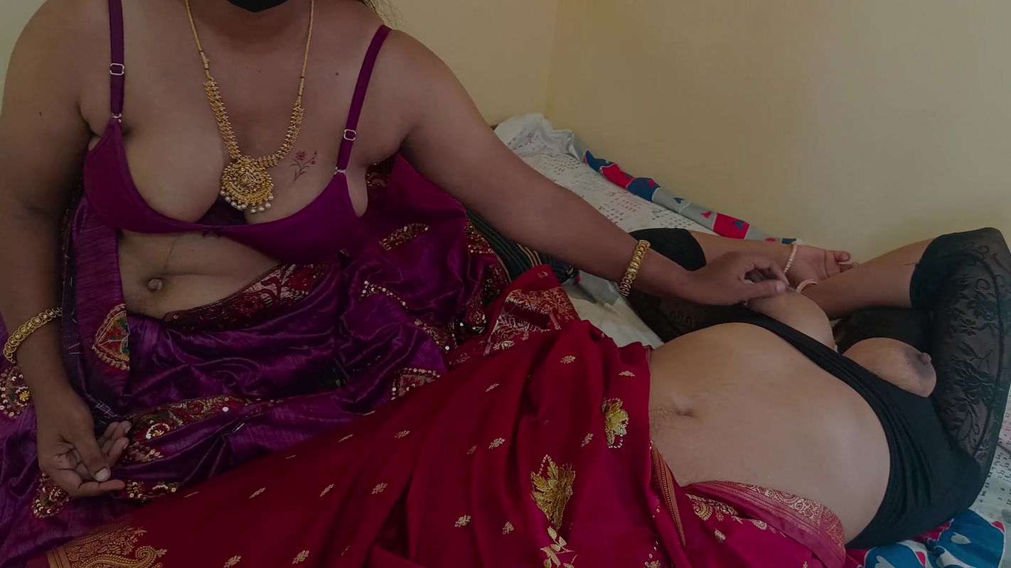 Housewifes threesome roleplay fucking