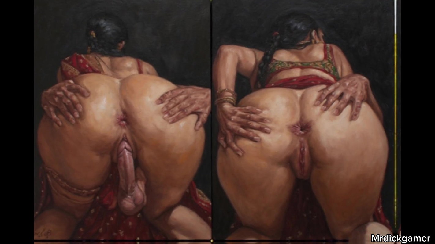 Husband fucks his new housewife