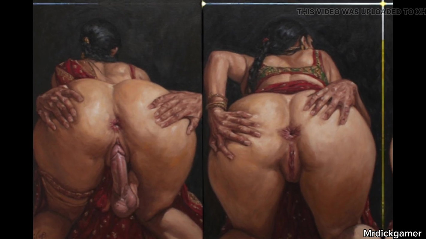 Husband fucks his new housewife