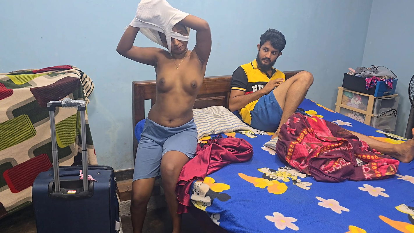 I agreed to share a bed with my stepbrother and something unexpected happened