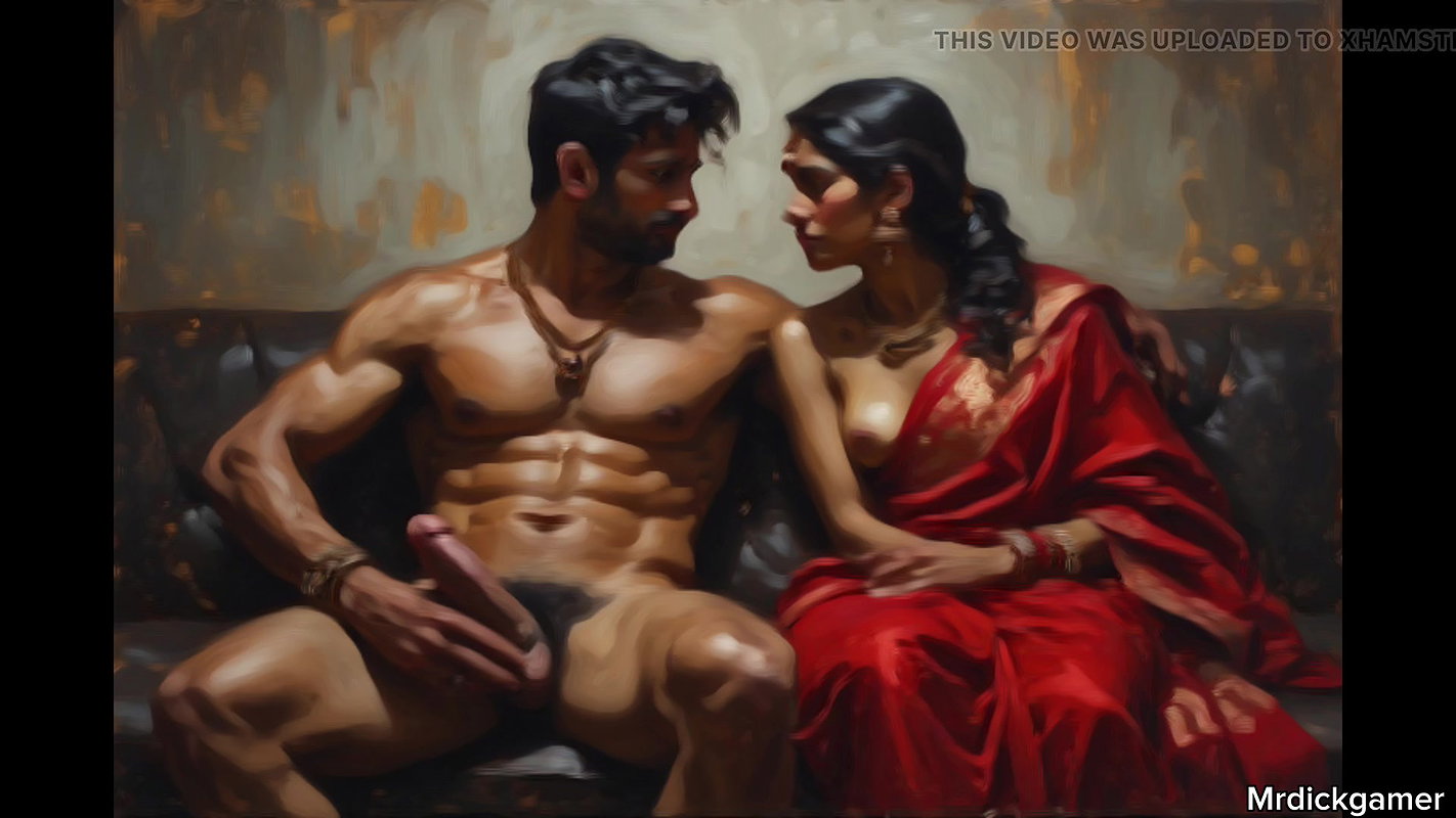 Indian family sex with my stepbrother and my naught indian stepmom