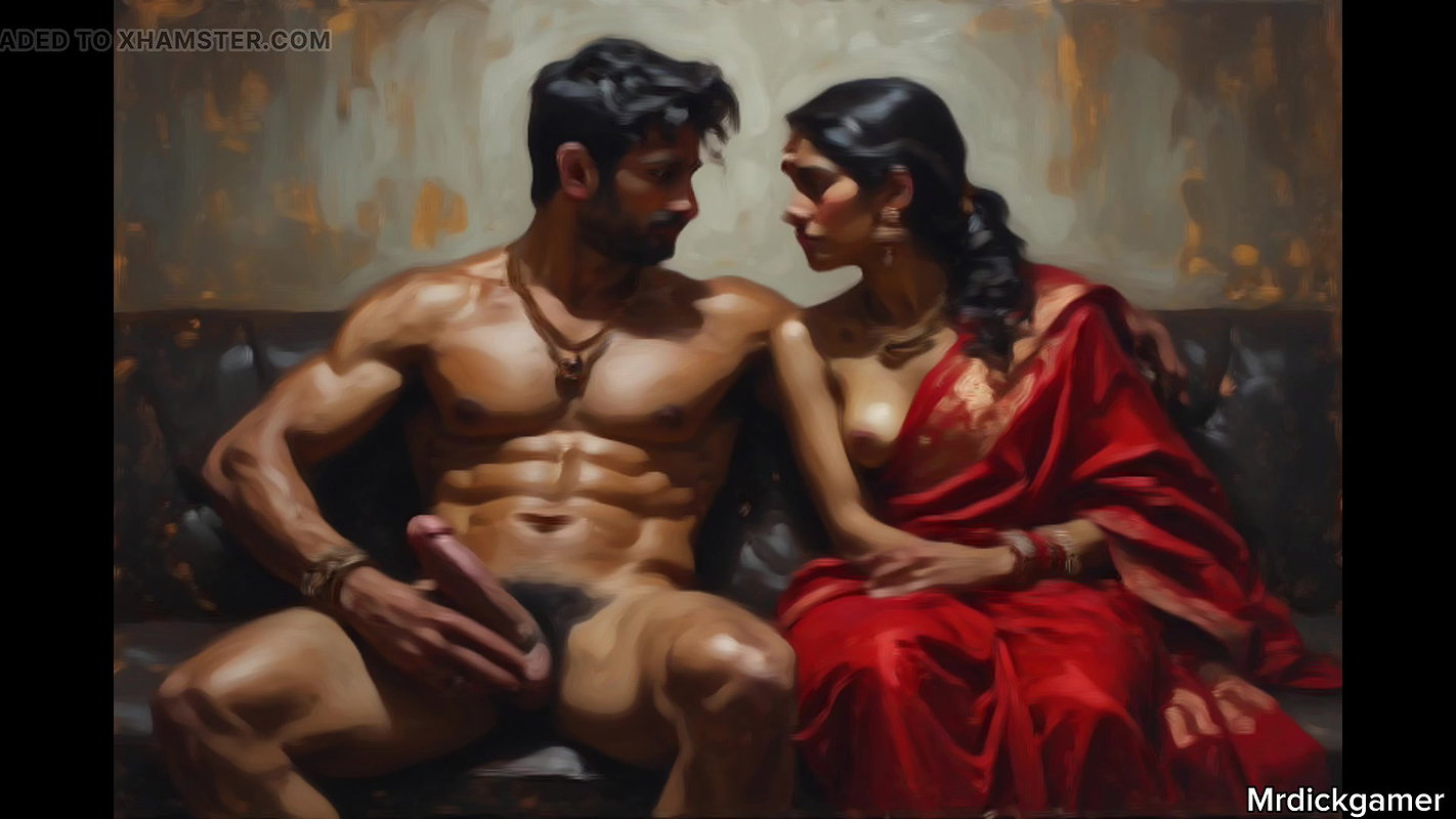 Indian family sex with my stepbrother and my naught indian stepmom