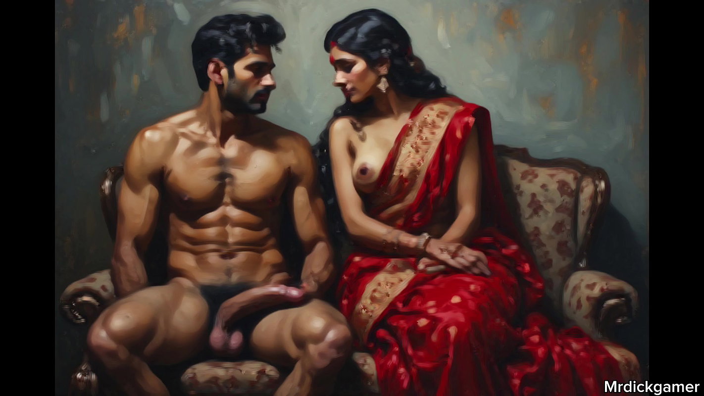 Indian girl nisha in hotel room with her boyfriend and her stepbrother threesome sex