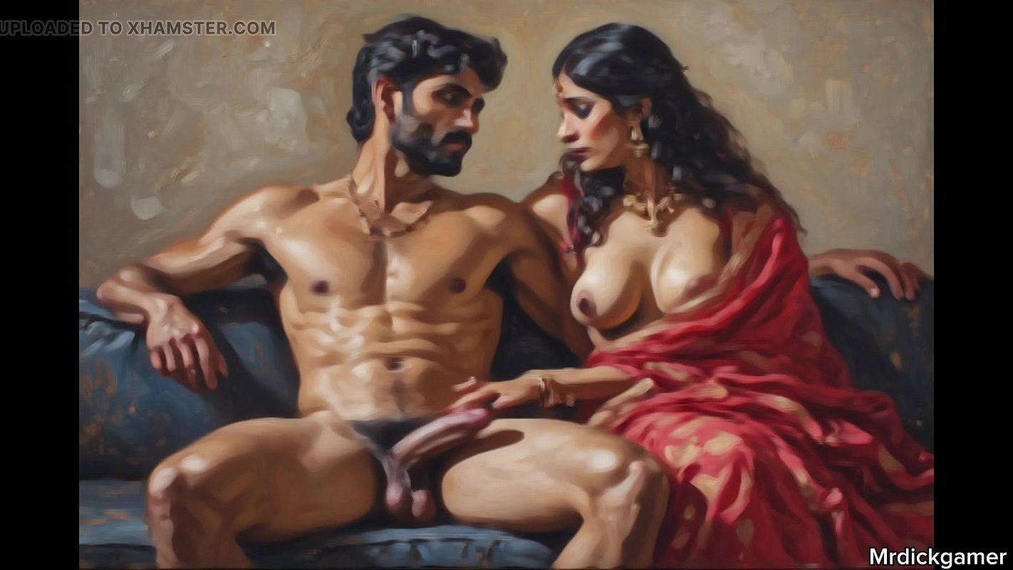 Indian girl nisha in hotel room with her boyfriend and her stepbrother threesome sex