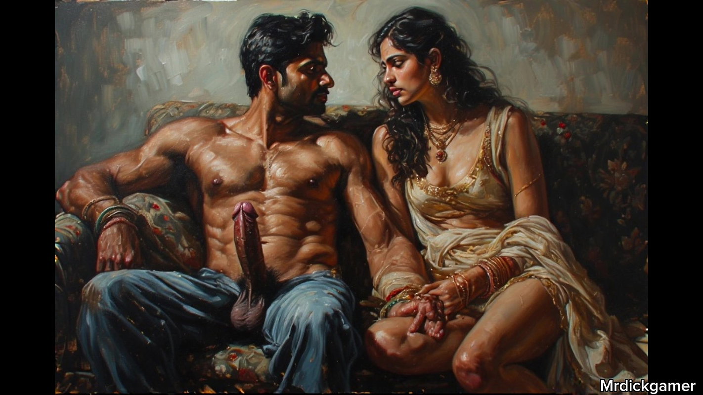 Mom teaches her stepdaughter how to satisfy her stepfather