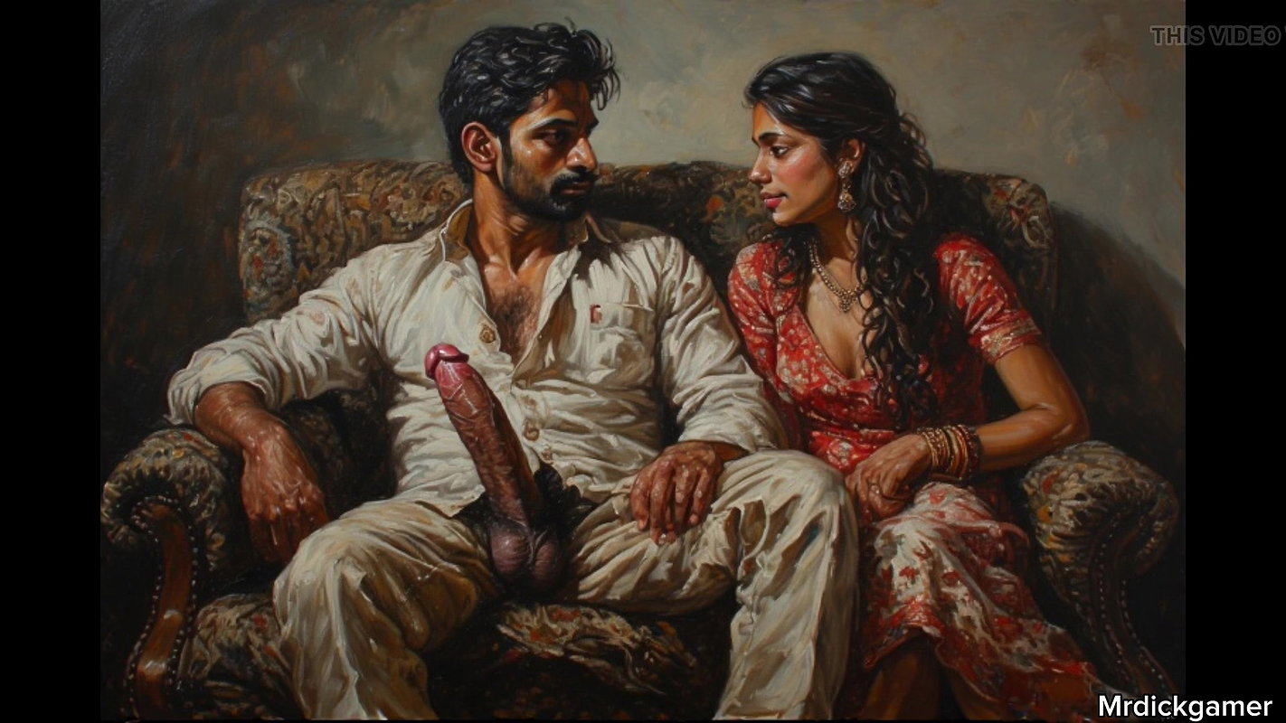 Mom teaches her stepdaughter how to satisfy her stepfather