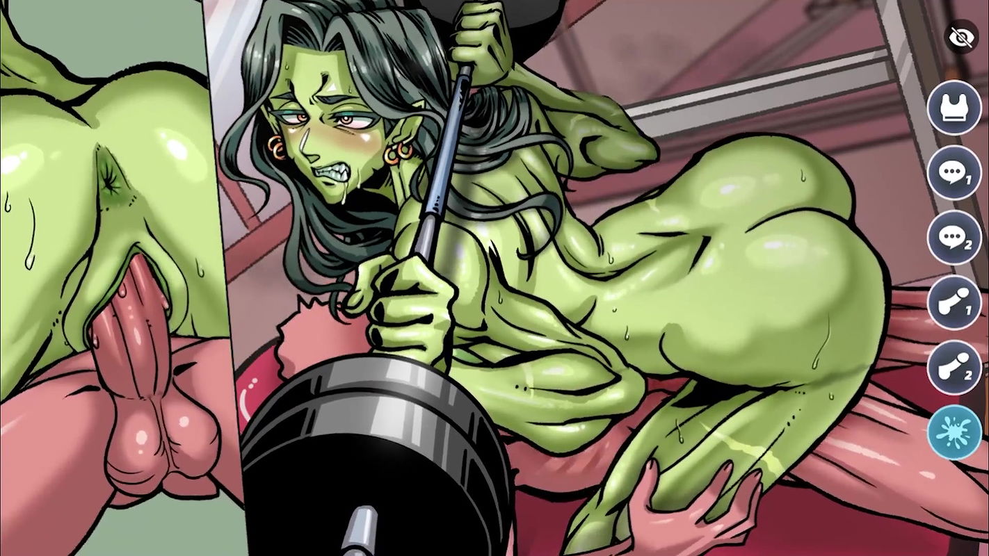 MUSCULAR WOMEN HARDCORE DOGGY STYLE AND COWGIRL – LEWD GYM – PART – 5