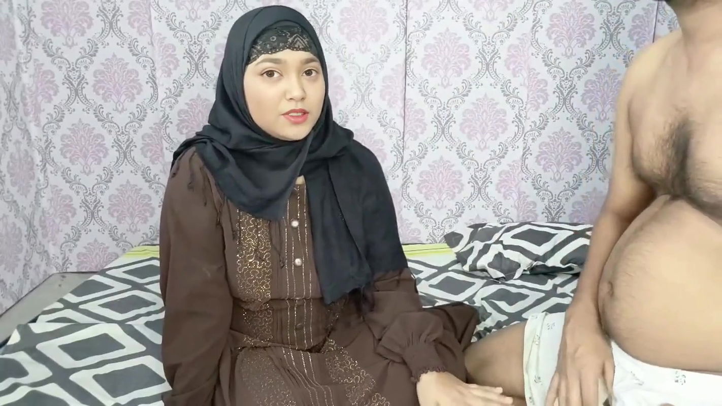 Muslim Stepsister In Hijab Fuck Hindu Stepbrother on Rakshabandhan