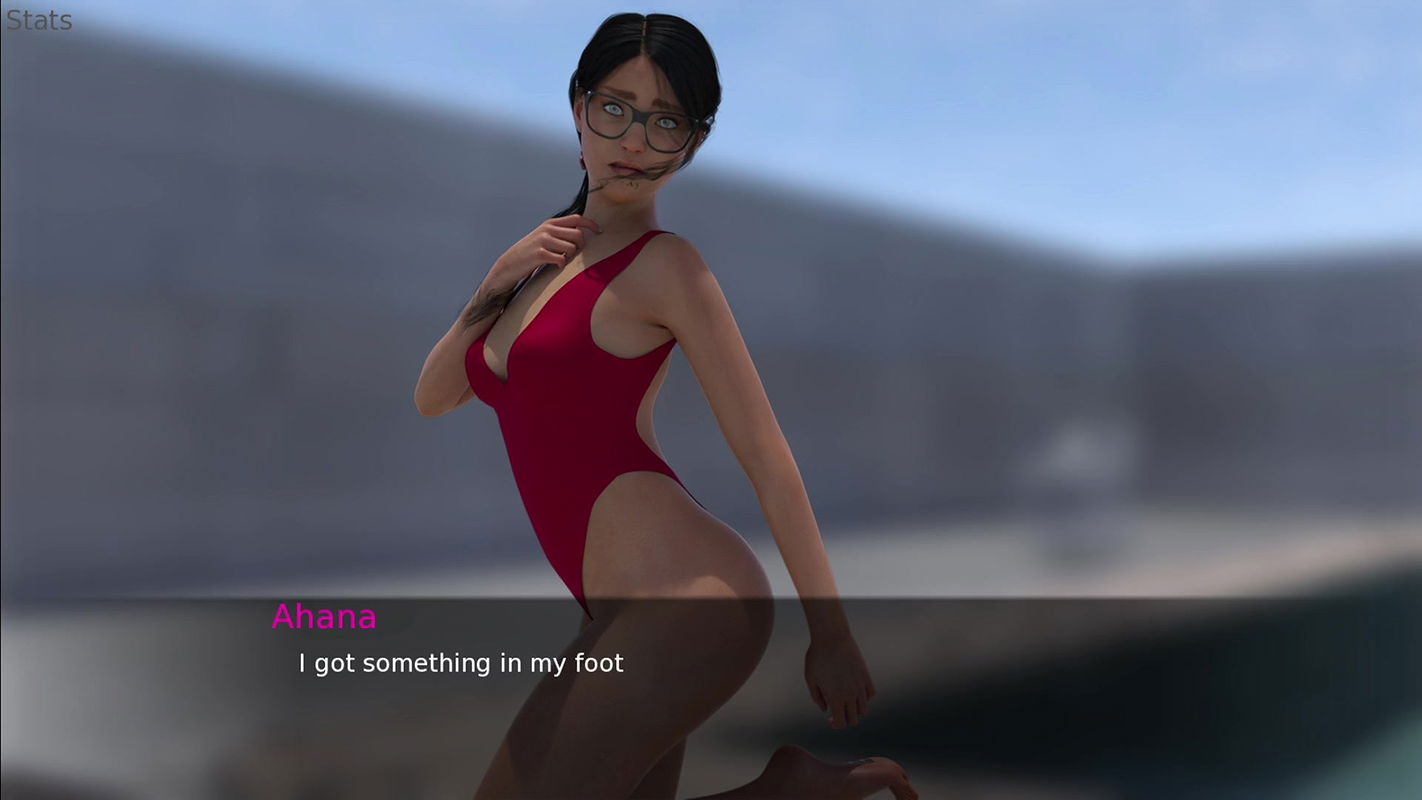 My Yummy Ass Step Sister Ahana Trying Me