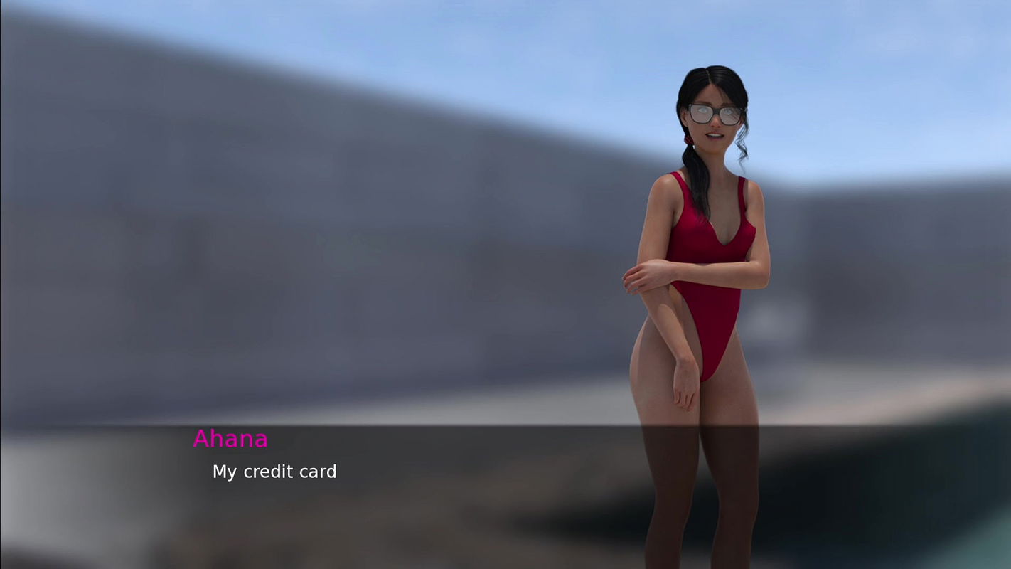 My Yummy Ass Step Sister Ahana Trying Me