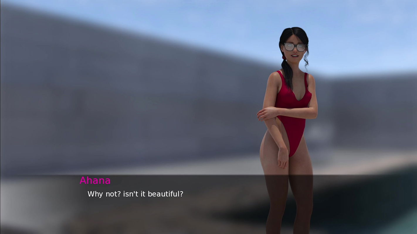 My Yummy Ass Step Sister Ahana Trying Me