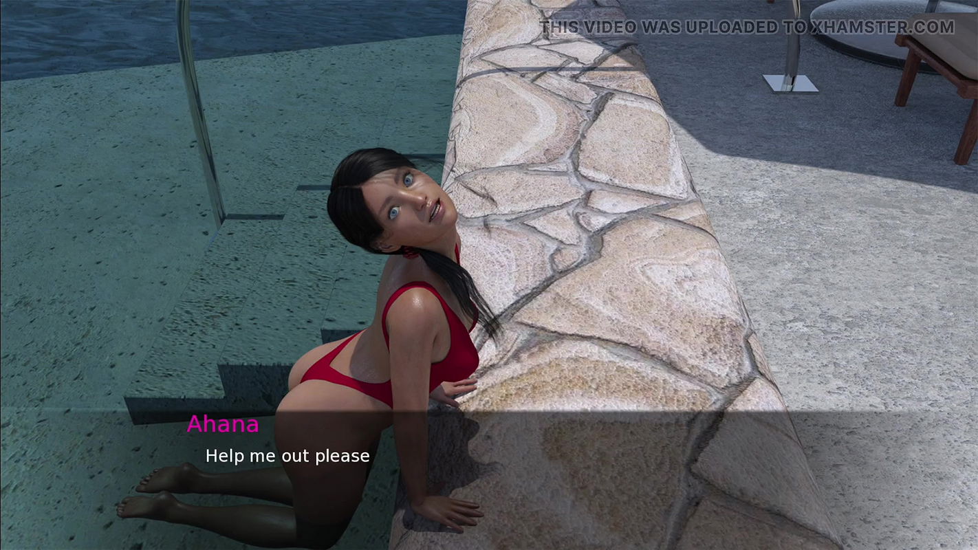 My Yummy Ass Step Sister Ahana Trying Me