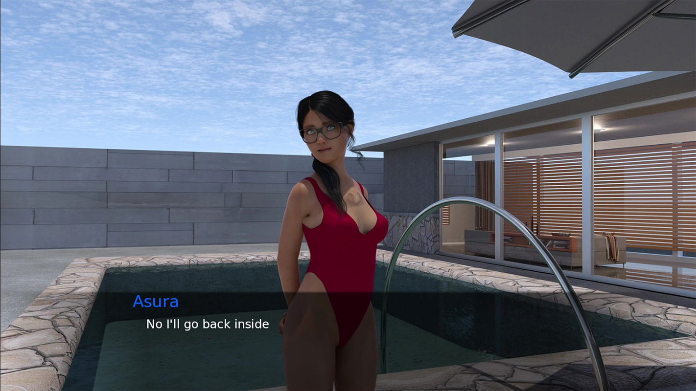 My Yummy Ass Step Sister Ahana Trying Me