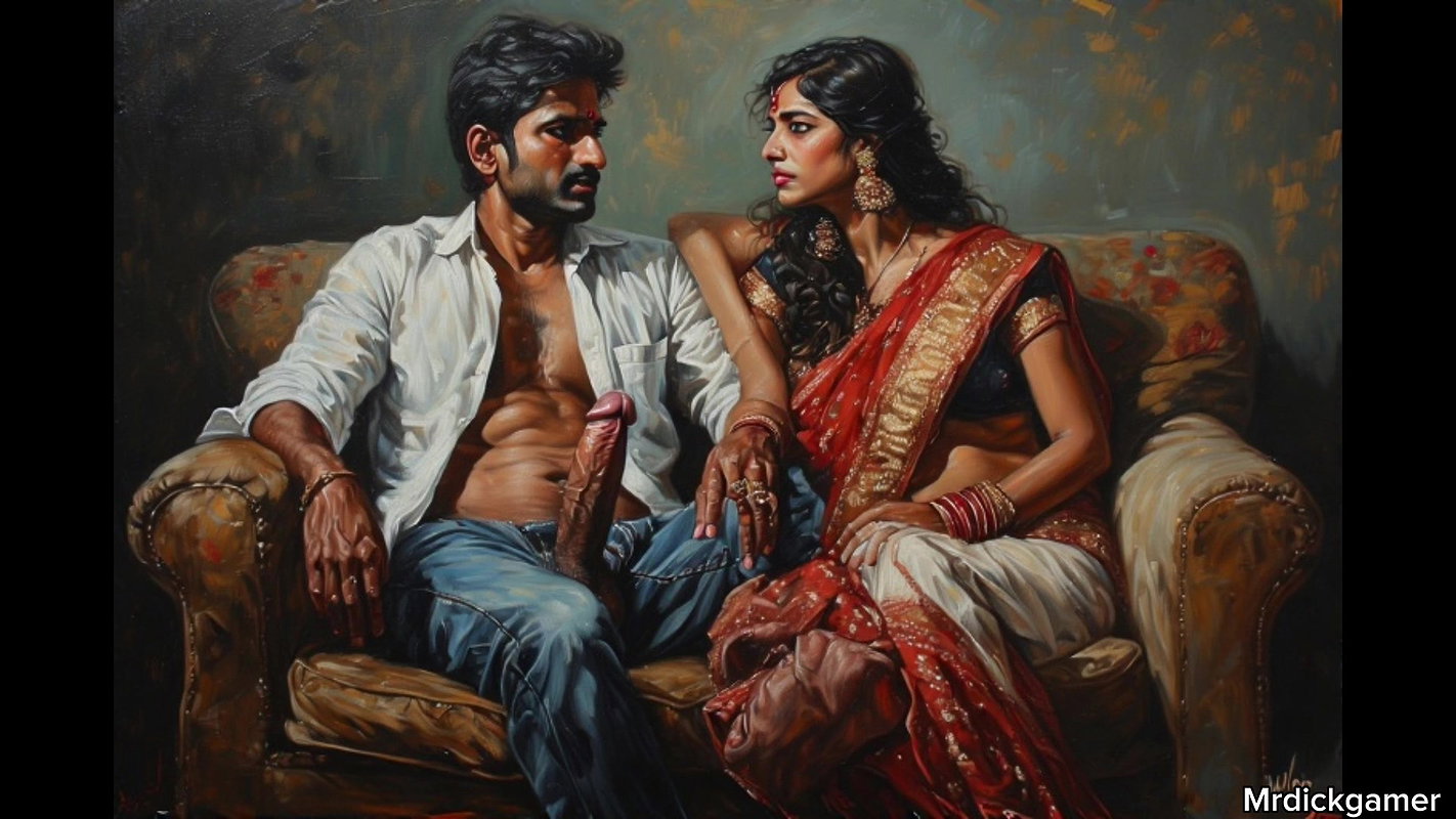 Naught indian bhabhi village sex, rough pussy pounding doggy style