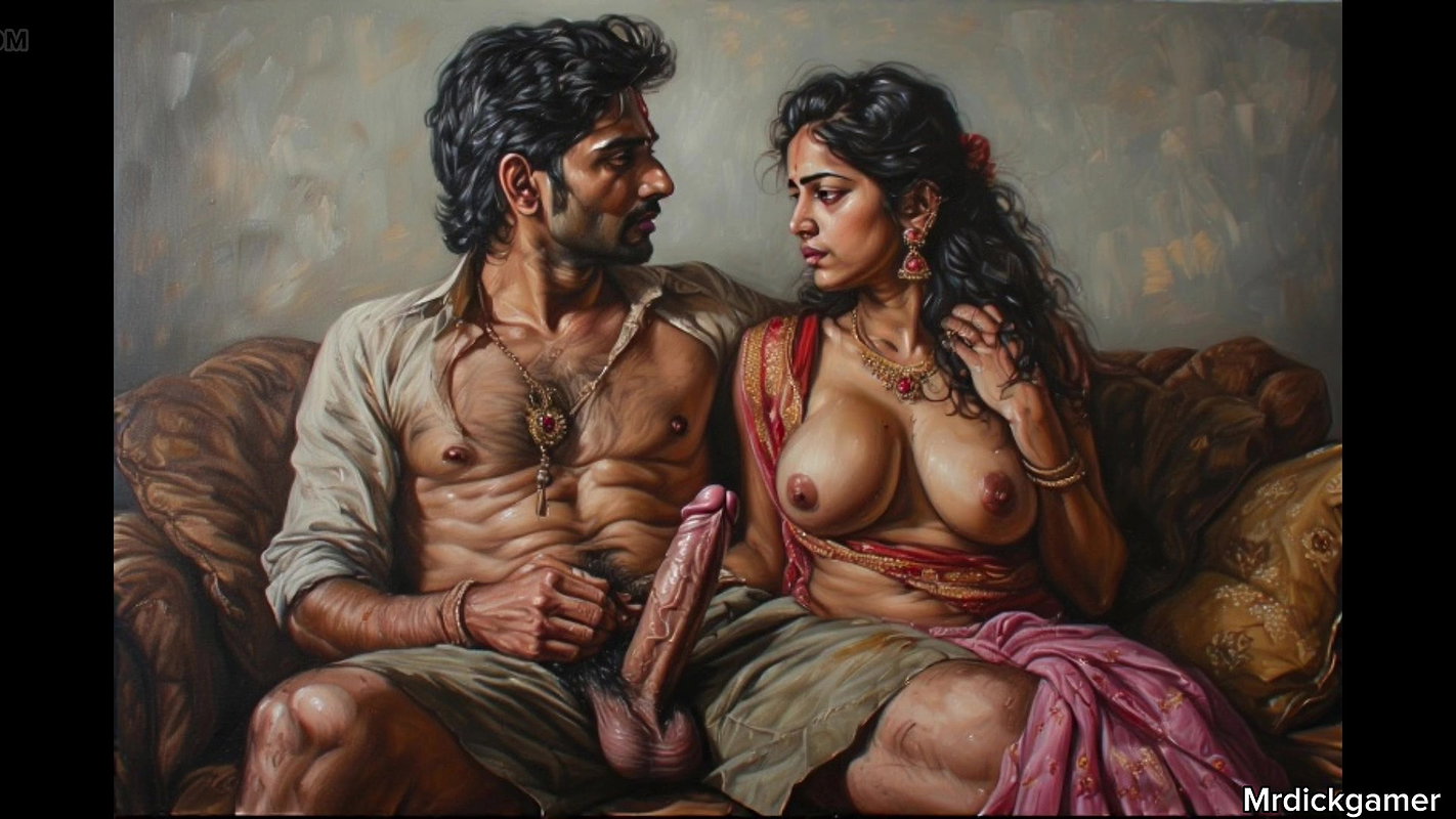 Naught indian bhabhi village sex, rough pussy pounding doggy style