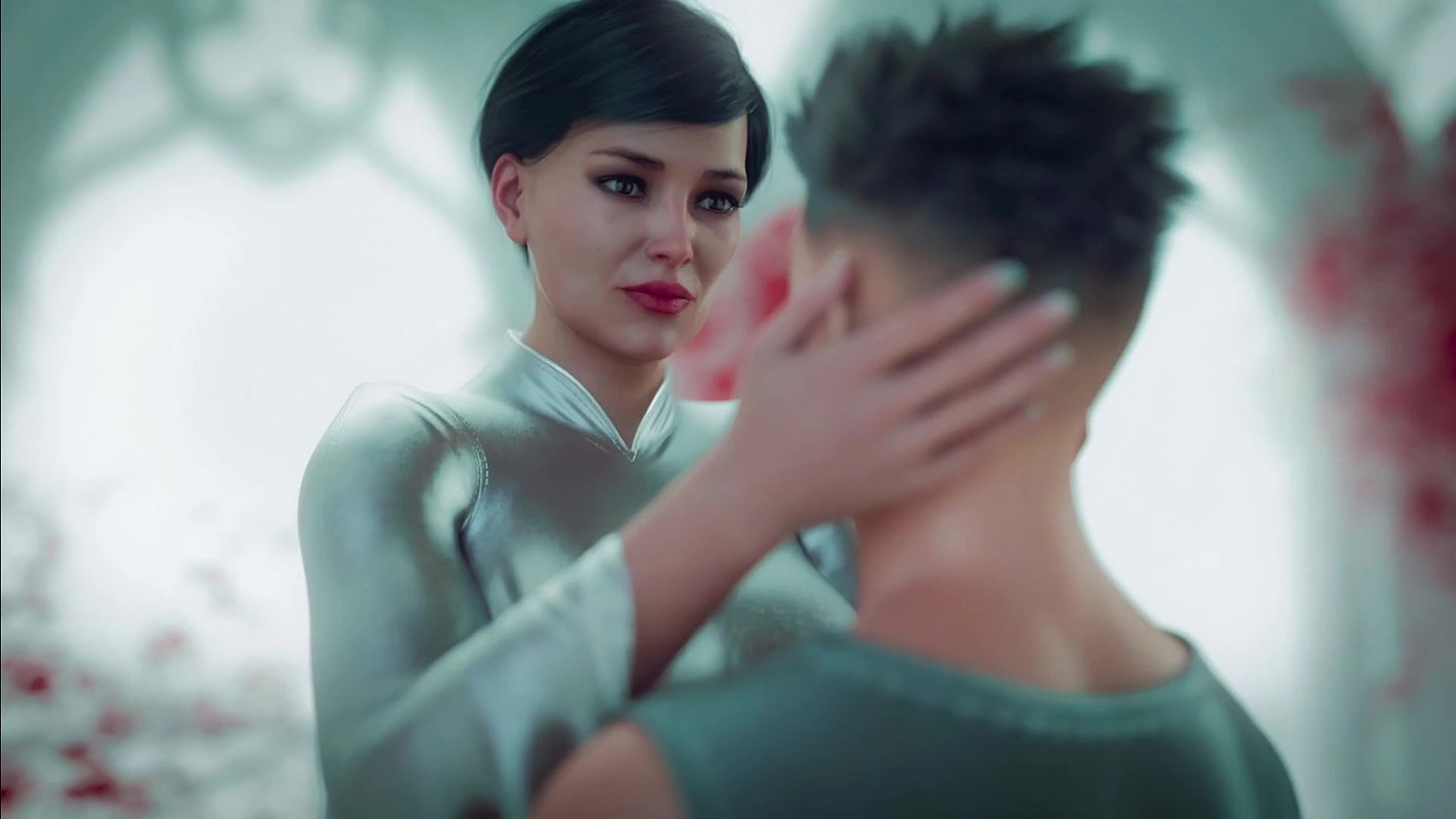 Raja Loves His Big Booty Senpai Catherine Empress Gaming