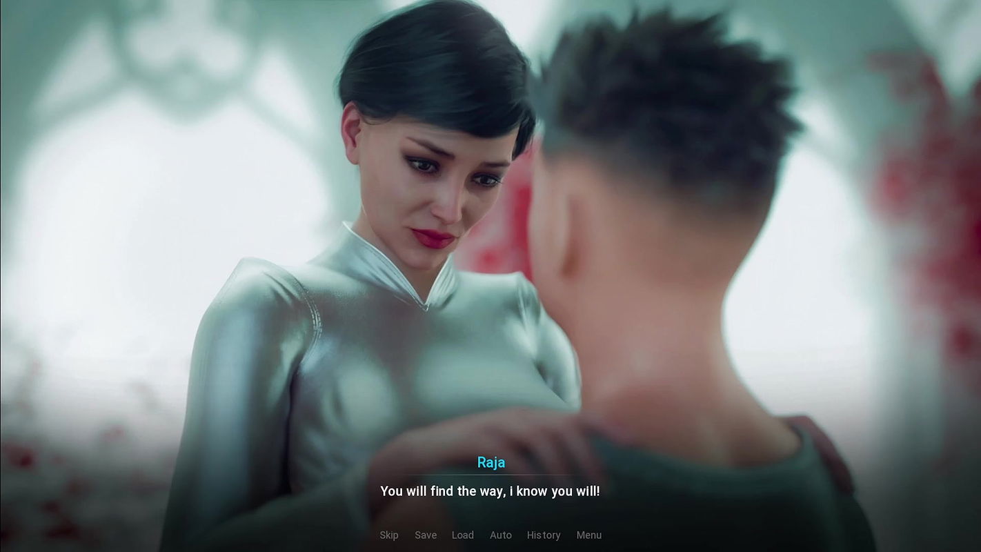 Raja Loves His Big Booty Senpai Catherine Empress Gaming