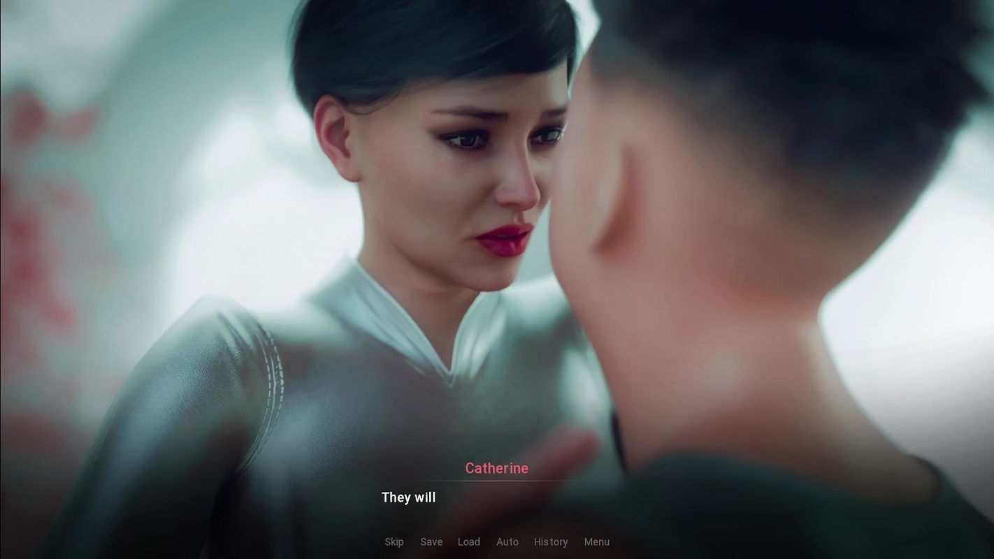 Raja Loves His Big Booty Senpai Catherine Empress Gaming