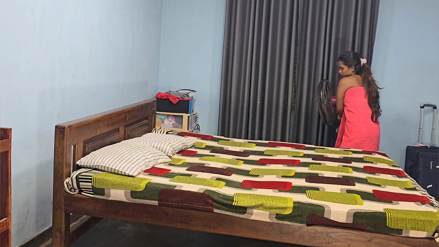 Real Desi Step-sister agrees to have hard fuck with Step-brother (Hindi Audio)