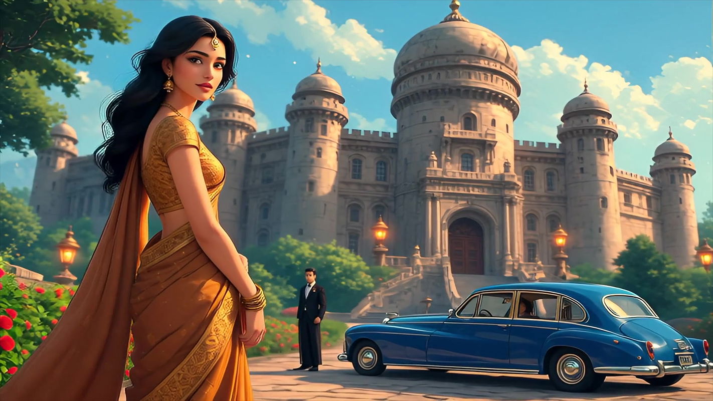 Rich mistress quenches her pussy fire