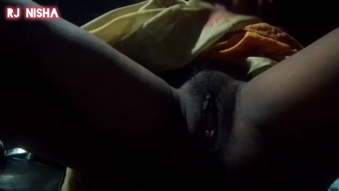 Rj nisha bhabhi masturbate by fingers two rj nisha
