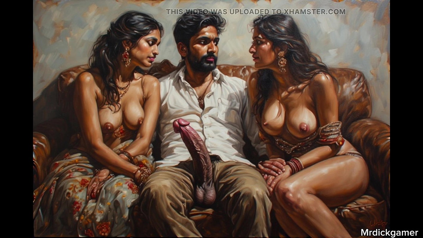 Stepmom and son’s friends gangbang with hot milf