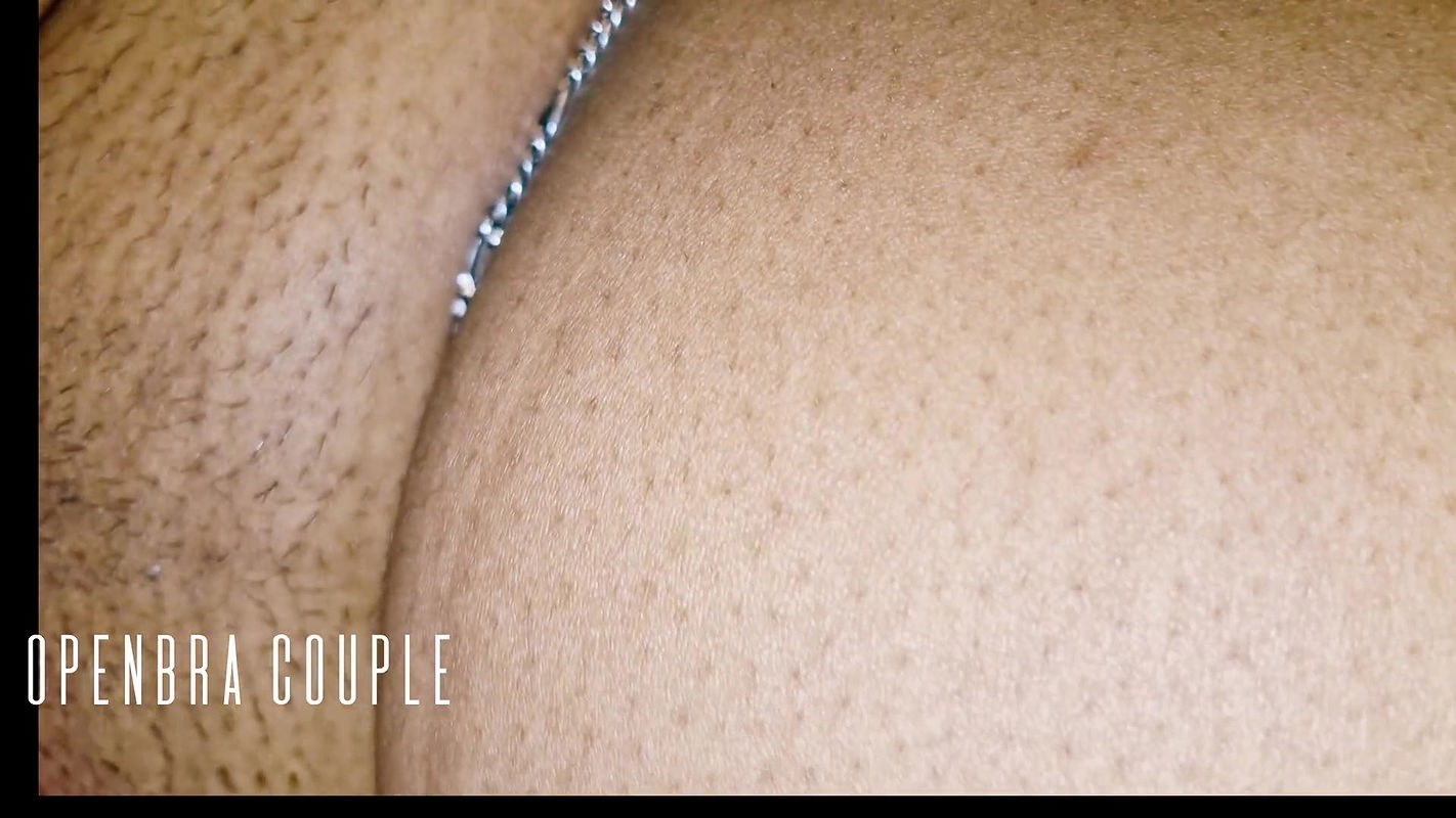 Stepmom enjoy the feeding