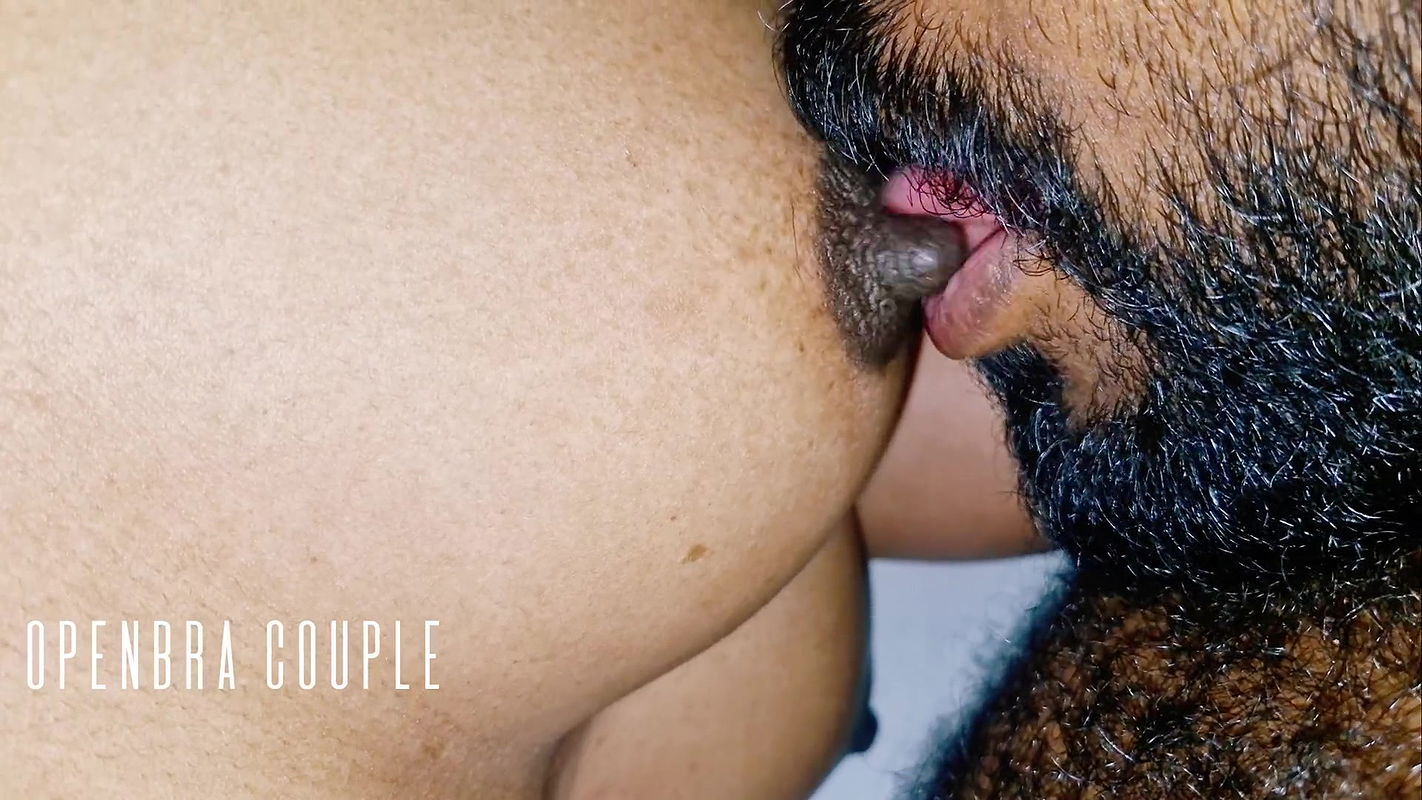 Stepmom enjoy the feeding