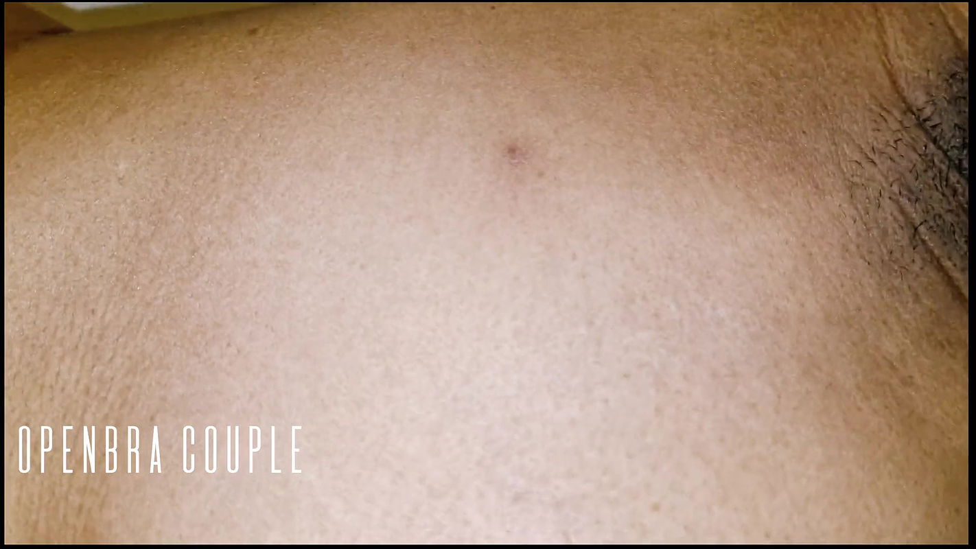 Stepmom enjoy the feeding