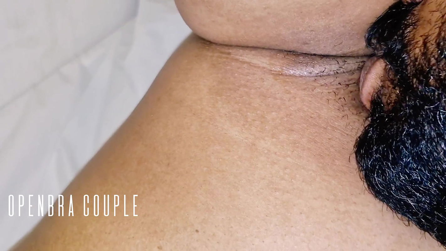 Stepmom enjoy the feeding