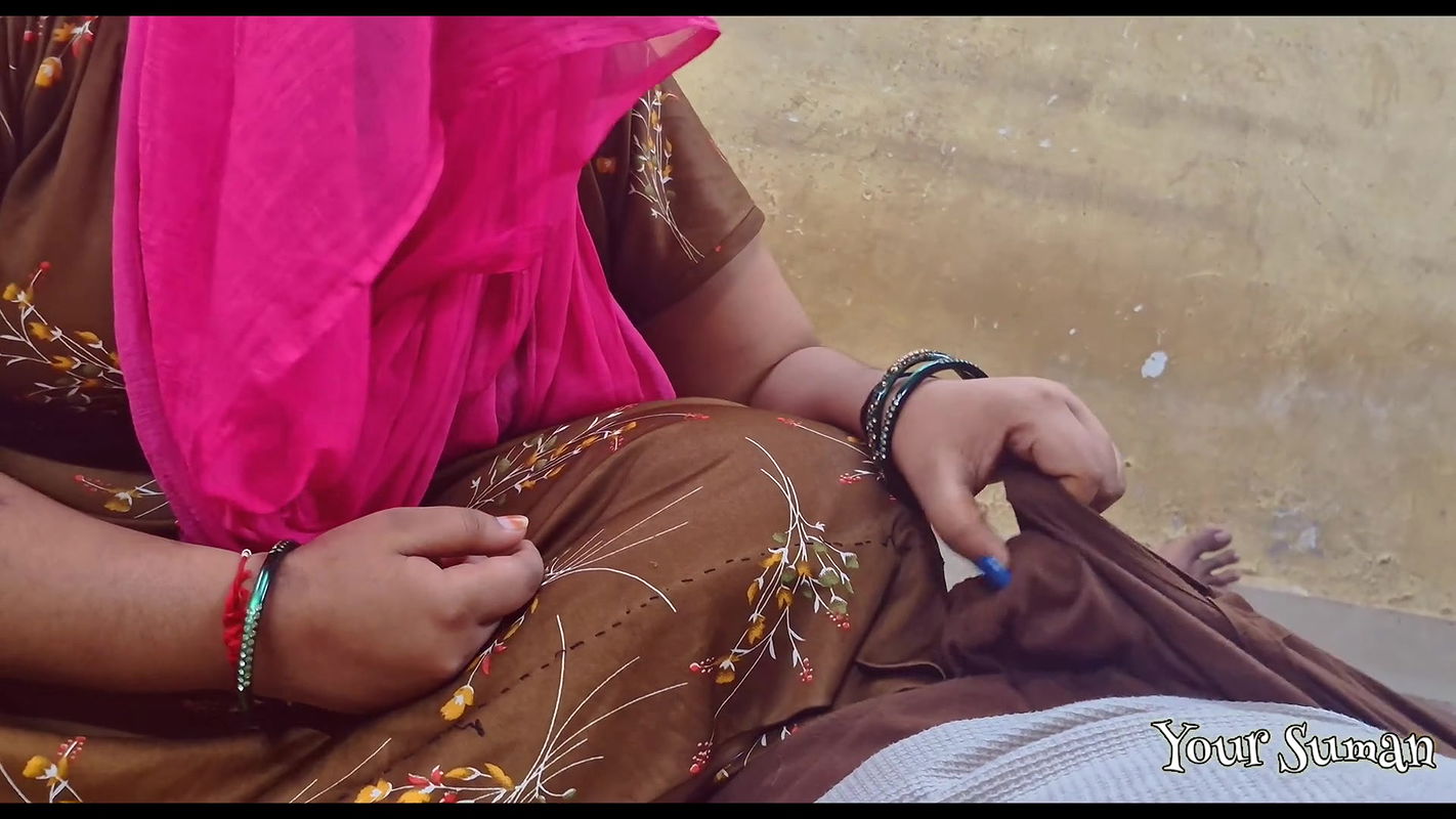 Stepmom ne requests kiya stepson se chudayi ke liye