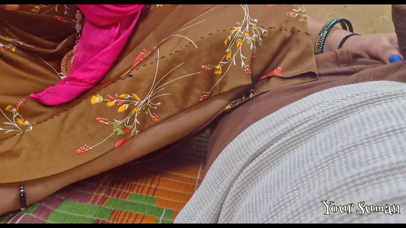 Stepmom ne requests kiya stepson se chudayi ke liye