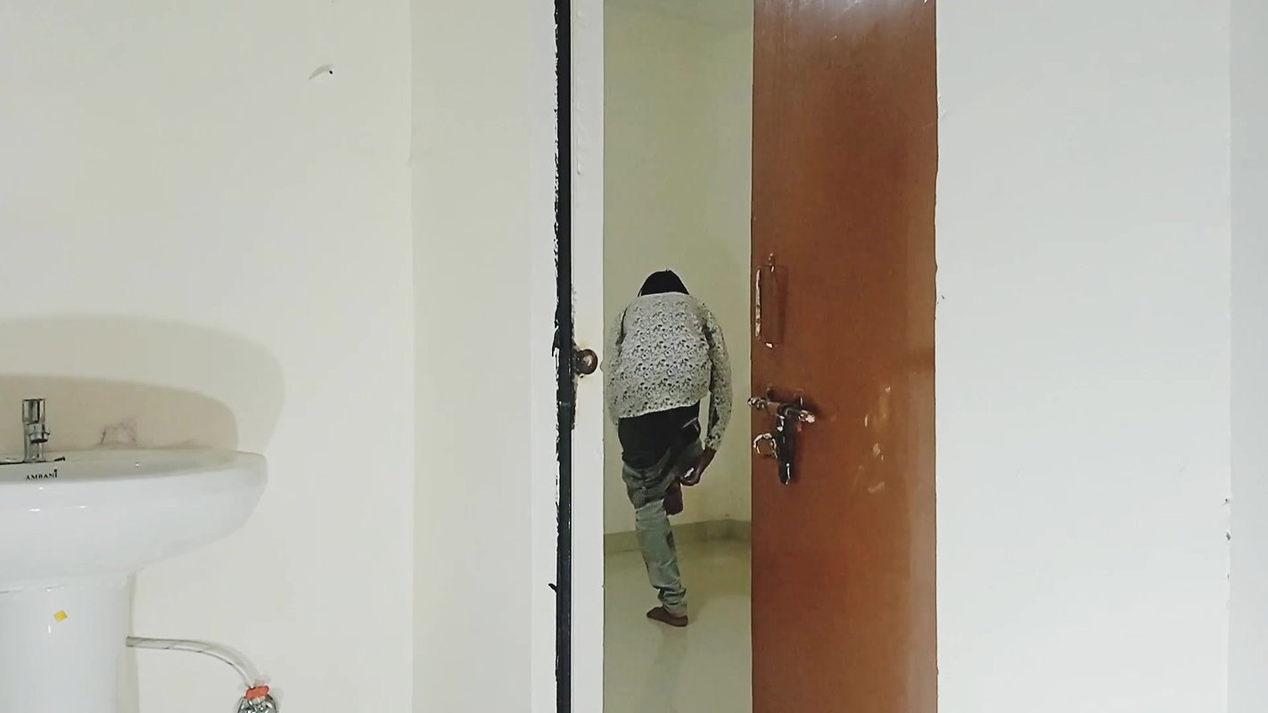 Stepsister fuck in stepbrother room hd video catch in materbetion