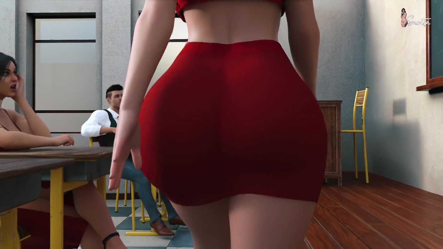 Student Blackmailed His Sexy Indian Teacher and Had Sex with Her