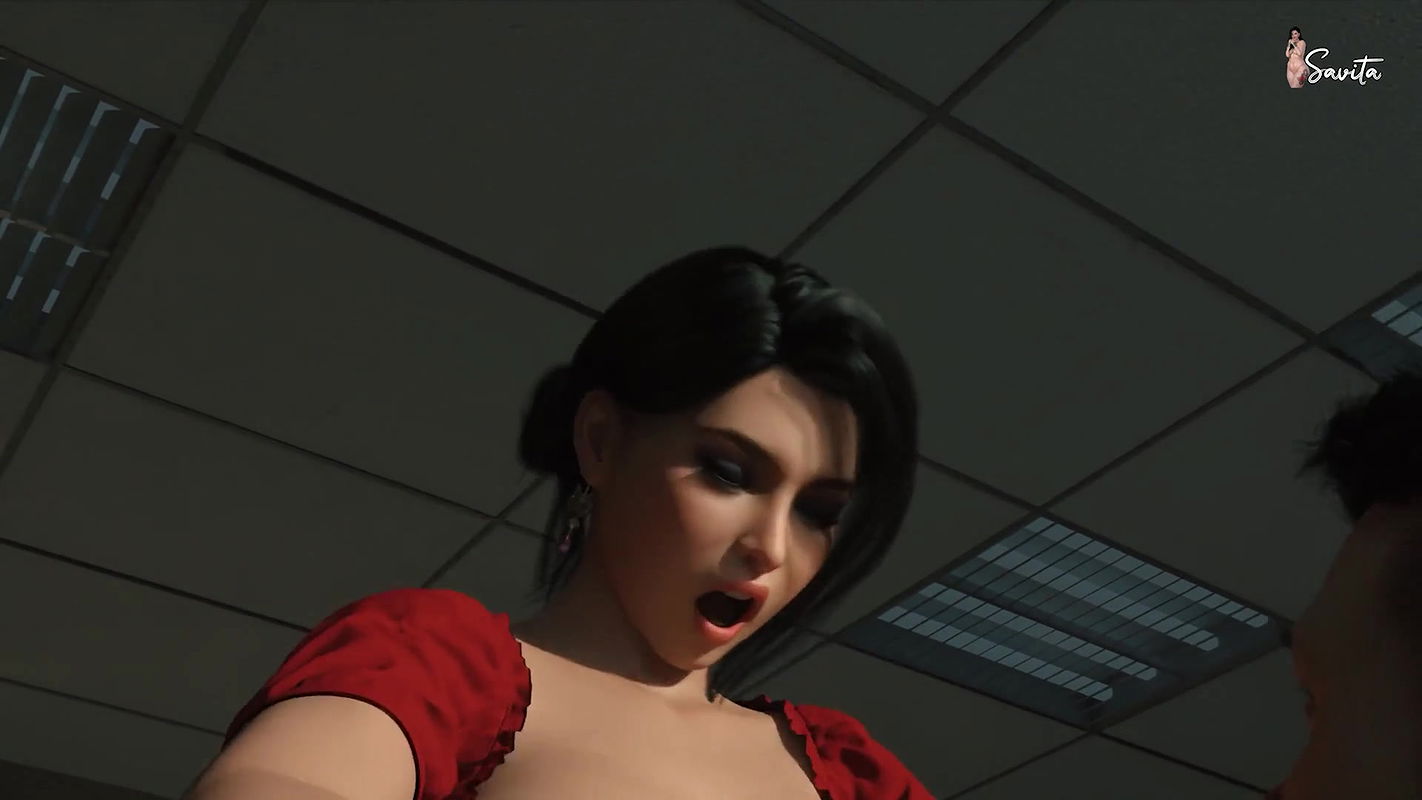 Student Blackmailed His Sexy Indian Teacher and Had Sex with Her