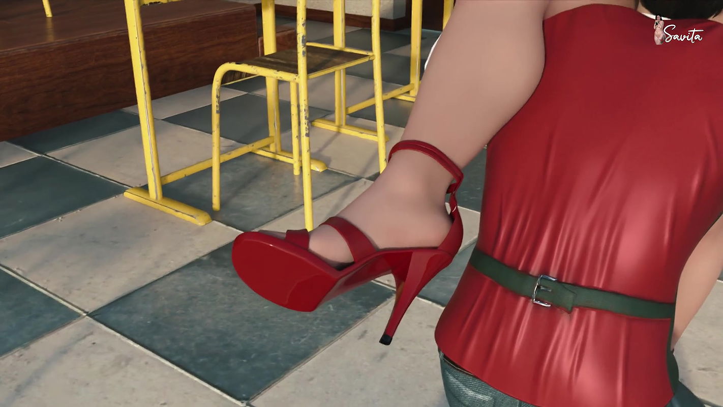 Student Blackmailed His Sexy Indian Teacher and Had Sex with Her