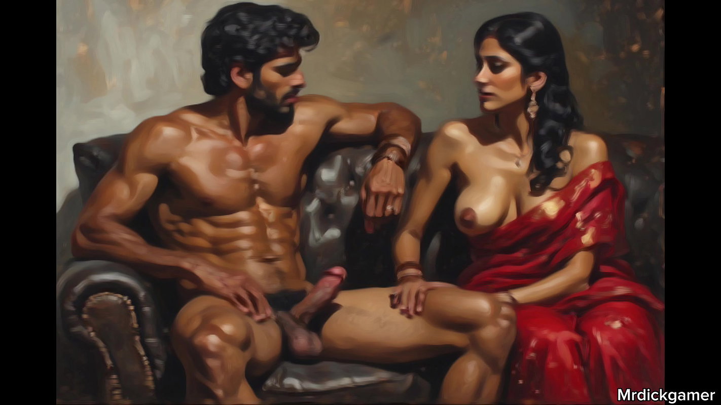 Tamil aunty with foreigner hot indian wet black pussy creampied