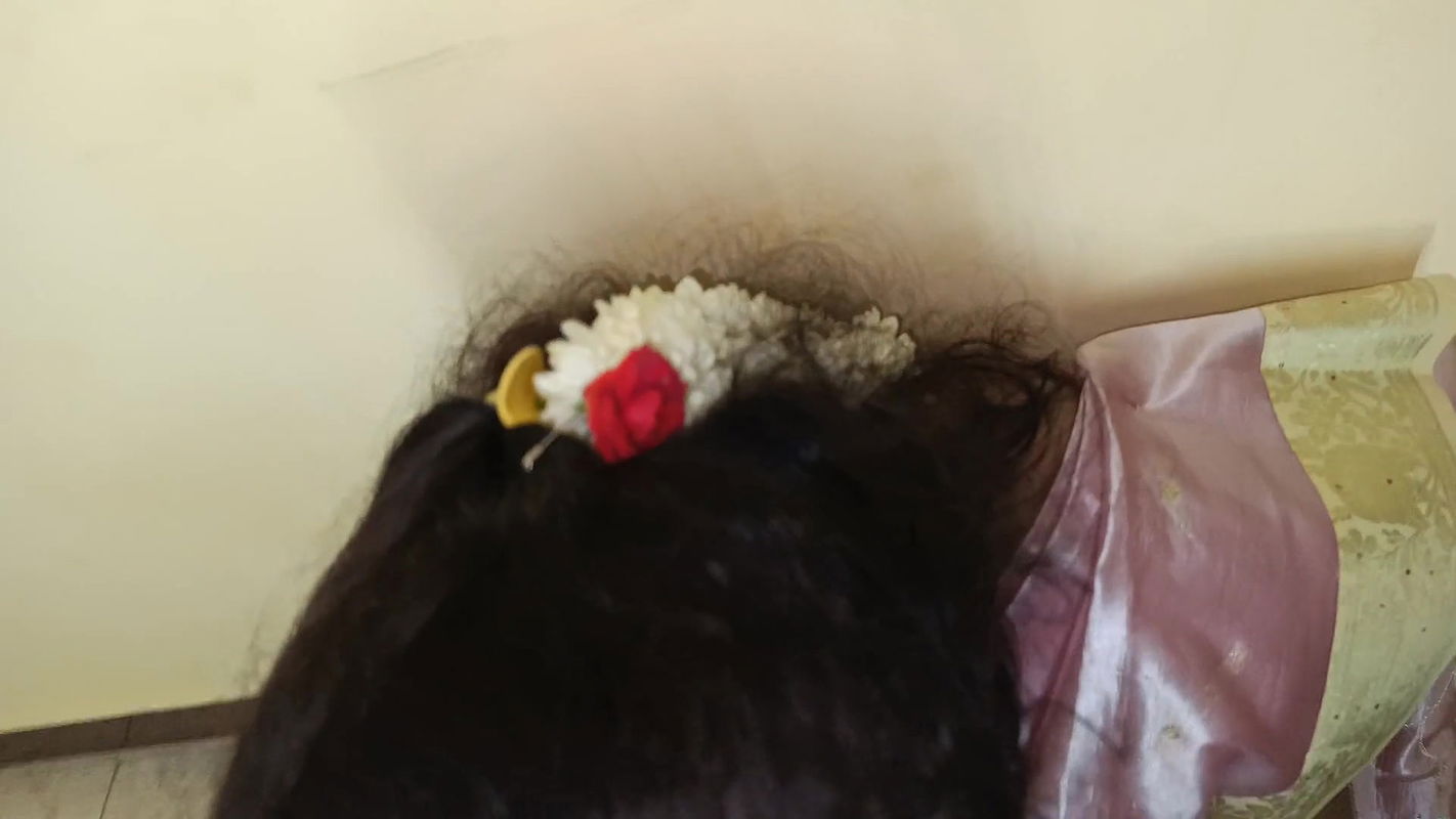 Tamil married housewife