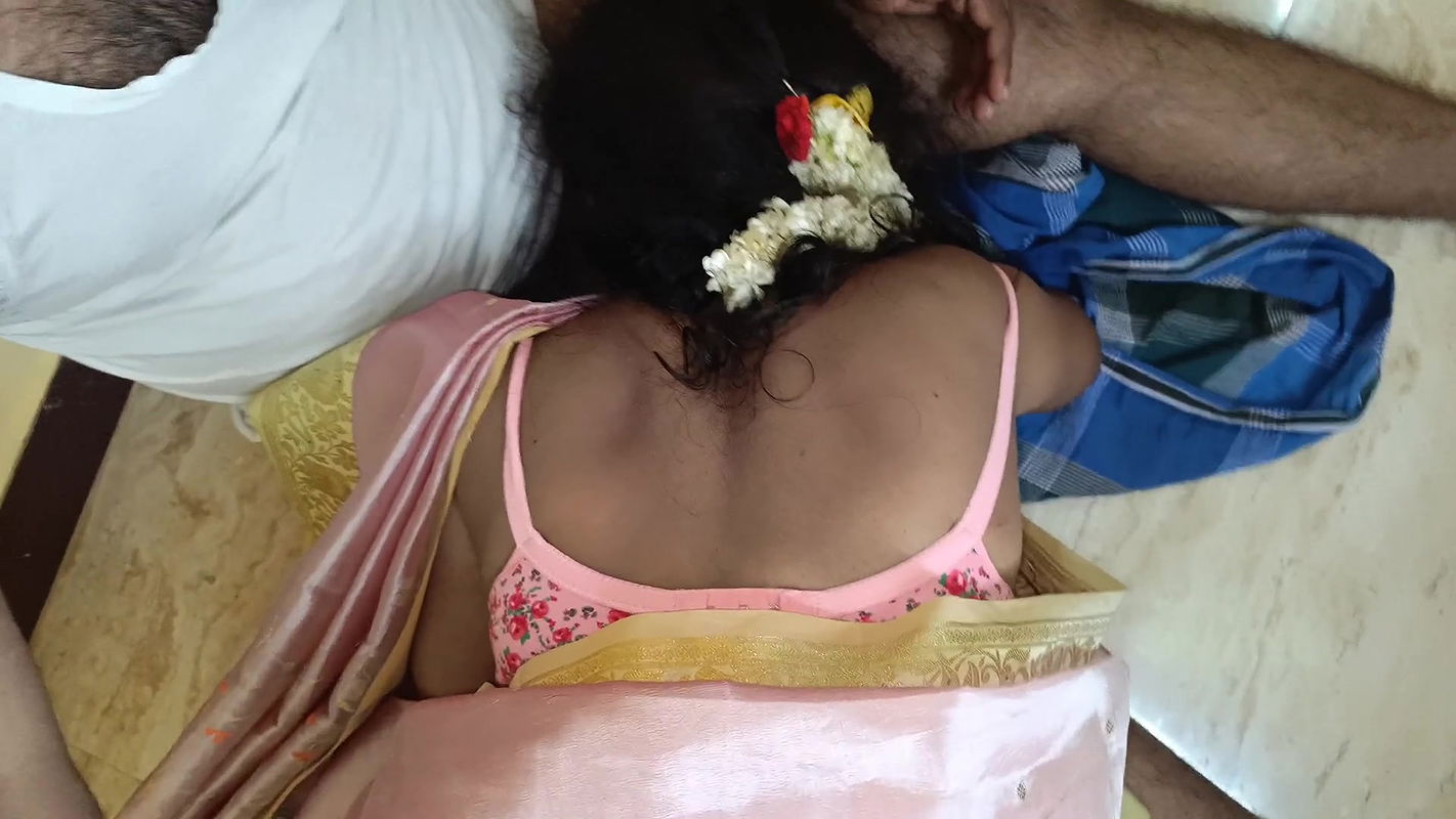 Tamil married housewife